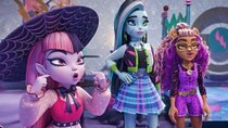 Monster High - Episode 38 - Horsin' Around