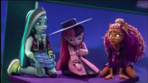 Monster High - Episode 42 - Sew Fierce