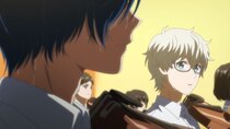 Ao no Orchestra - Episode 24