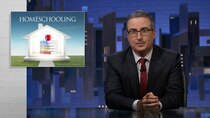 Last Week Tonight with John Oliver - Episode 12 - October 8, 2023: Homeschooling