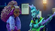 Monster High - Episode 30 - License to Rock