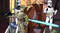 Star Wars: Clone Wars - Episode 1 - Chapter XXI