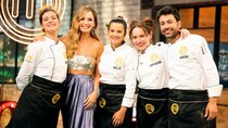 MasterChef Celebrity Colombia - Episode 121