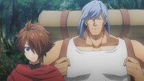 Helck - Episode 14 - The Mercenaries