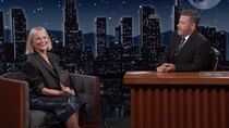 Jimmy Kimmel Live! - Episode 5 - Amy Poehler, Bert Kreischer, Wilco