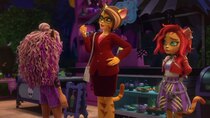 Monster High - Episode 31 - Power Heist