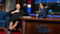 The Late Show with Stephen Colbert - Episode 7 - John Fetterman, Melissa Villaseñor