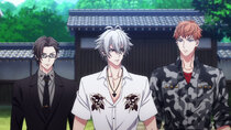 Hypnosis Mic: Division Rap Battle - Rhyme Anima - Episode 2 - Speak of the Devil and He Will Appear.