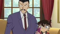 Meitantei Conan - Episode 1100 - The Troublesome 20 Million Yen