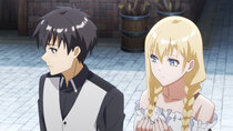 Boushoku no Berserk - Episode 3 - Roxy's Inspection