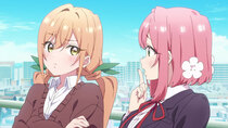 Kimi no Koto ga Dai Dai Dai Dai Daisuki na 100-nin no Kanojo - Episode 2 - First Kiss