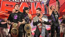 WWE Raw - Episode 42 - RAW 1586 - Raw 2023–2024 Season Premiere