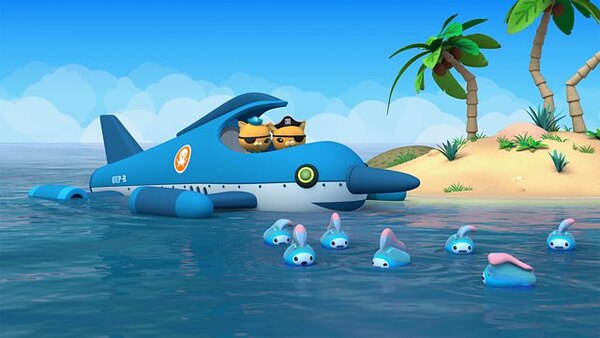 Octonauts Above Beyond Season 3 Episode 2 Octonauts Above Beyond Season 3 Episode 2