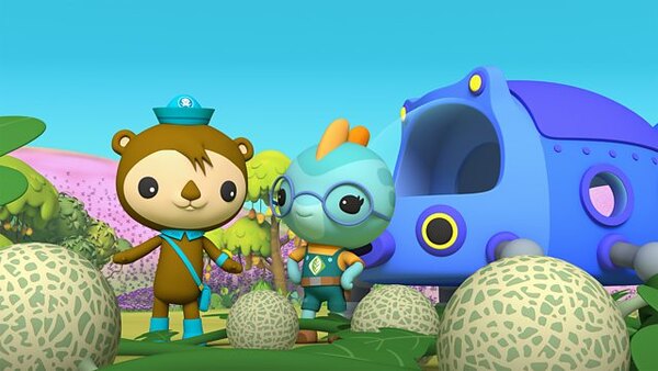 Octonauts Above Beyond Season 3 Episode 5 Octonauts Above Beyond Season 3 Episode 5
