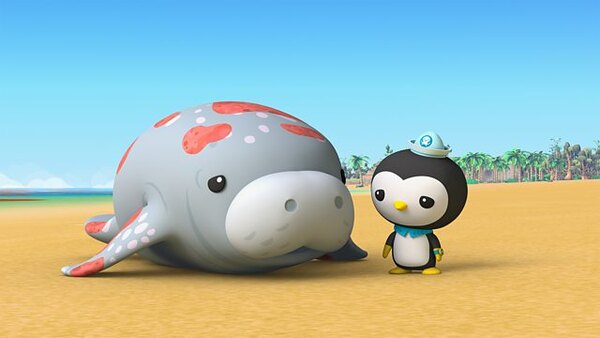 Octonauts Above Beyond Season 3 Episode 8 Octonauts Above Beyond Season 3 Episode 8