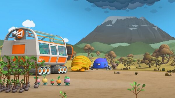 Octonauts Above Beyond Season 3 Episode 25 Octonauts Above Beyond Season 3 Episode 25