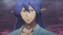 Helck - Episode 15 - The Power of Heroes