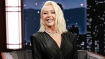 Jimmy Kimmel Live! - Episode 9 - Christina Aguilera, Al Michaels, Lil Yachty