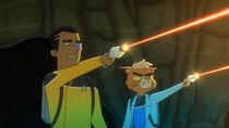 Star Trek: Lower Decks - Episode 8 - Caves