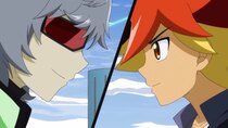 Yuu Gi Ou: Go Rush!! - Episode 80 - Luxury Space Furniture Store, Setsuri