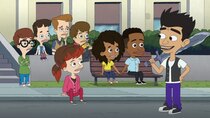 Big Mouth - Episode 1 - Big Mouth’s Going to High School (But Not for Nine More Episodes)