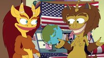 Big Mouth - Episode 6 - The International Show