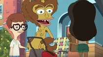 Big Mouth - Episode 7 - Get the F**k Outta My House