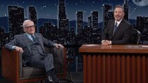 Jimmy Kimmel Live! - Episode 11 - Martin Scorsese, Mike Epps, Chelsea Cutler