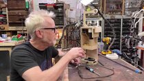 Adam Savage’s Tested - Episode 54 -  Portable Soldering Station Rebuild!