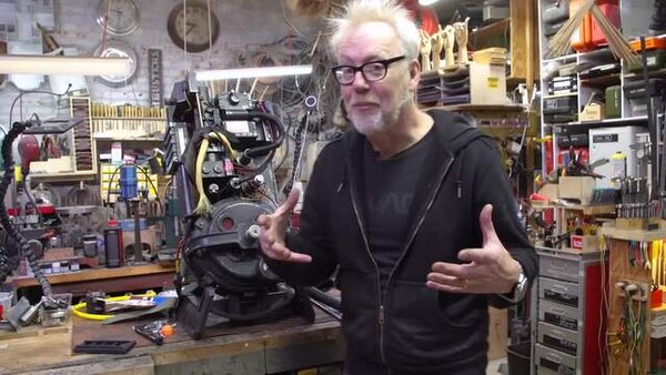 Adam Savage’s Tested Season 2023 Episode 1