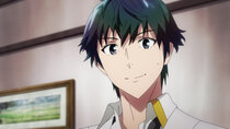 Kikansha no Mahou wa Tokubetsu Desu - Episode 3 - Comrades