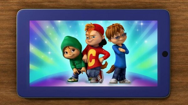 Alvinnn!!! and The Chipmunks Season 2 Episode 33