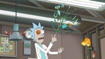 Rick and Morty - Episode 2 - The Jerrick Trap