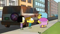 Big City Greens - Episode 55 - The Van