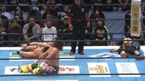 New Japan Pro-Wrestling - Episode 84 - NJPW Destruction In Ryogoku