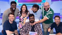 A League of Their Own - Episode 7 - Eve Muirhead, Tom Davis, Nish Kumar & Joel Dommett