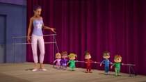 Alvinnn!!! and The Chipmunks - Episode 10 - Ballet Boys