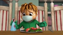 Alvinnn!!! and The Chipmunks - Episode 26 - Germs