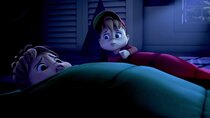 Alvinnn!!! and The Chipmunks - Episode 27 - Theo's Big Night Out	