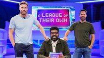 A League of Their Own - Episode 4 - Ashley Cole, Nish Kumar, Jo Brand and Catherine Bohart
