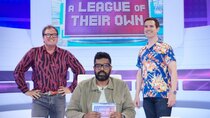 A League of Their Own - Episode 6 - Andrew Beef Johnston, Kerry Godliman, Jimmy Carr
