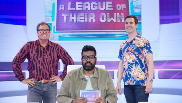 A League of Their Own - S16E06 - Andrew Beef Johnston, Kerry Godliman, Jimmy Carr