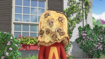 Alvinnn!!! and The Chipmunks - Episode 39 - Pizza Dash