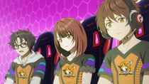 Bokura no Ame-iro Protocol - Episode 4 - A Promise That Connects: 3 Way Handshaking