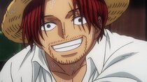 One Piece - Episode 1081 - The World Will Burn! The Onslaught of a Navy Admiral!