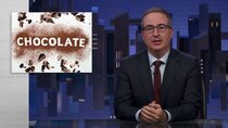 Last Week Tonight with John Oliver - Episode 15 - October 29, 2023: Chocolate