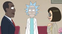 Rick and Morty - Episode 3 - Air Force Wong