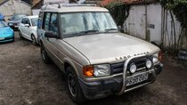 Wheeler Dealers - Episode 15 - Land Rover Discovery Mk1