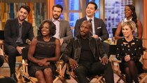 The View - Episode 48 - Viola Davis, Jack Falahee, Matt McGorry, Aja Naomi King, Liz...