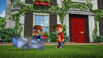 Alvinnn!!! and The Chipmunks - Episode 34 - Mr. Fix-It